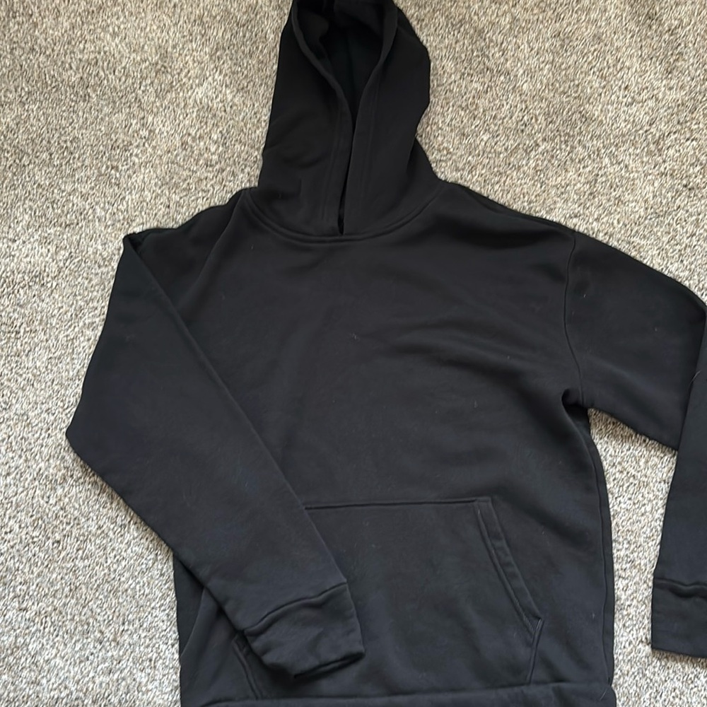 Old Navy Black Hoodie